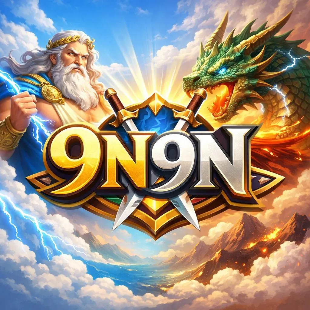 9N9N - Petualangan Epik dalam Dunia RPG